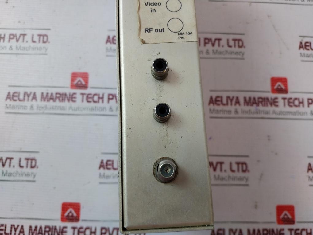 Naval Electronics Mm-750 Tv-modulator Pal Gs90A15