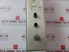 Naval Electronics Mm-750 Tv-modulator Pal Gs90A15