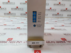 Naval Electronics Mm-750 Tv-modulator Pal Gs90A15