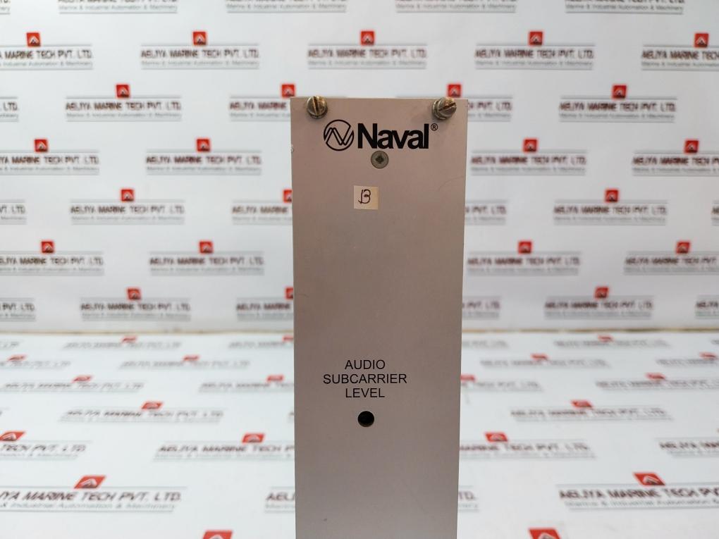 Naval Electronics Mm-750 Tv-modulator Pal Gs90A15