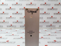 Naval Electronics Mm-750 Tv-modulator Pal Gs90A15