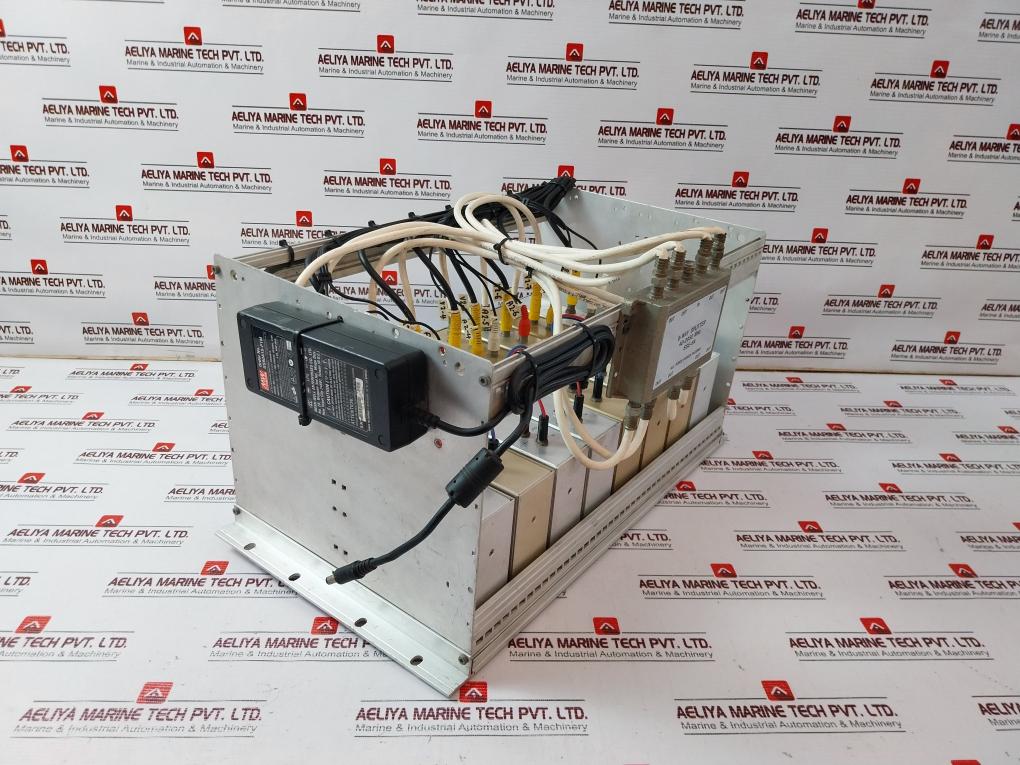 Naval Electronics Mm-750 Tv-modulator Pal Gs90A15