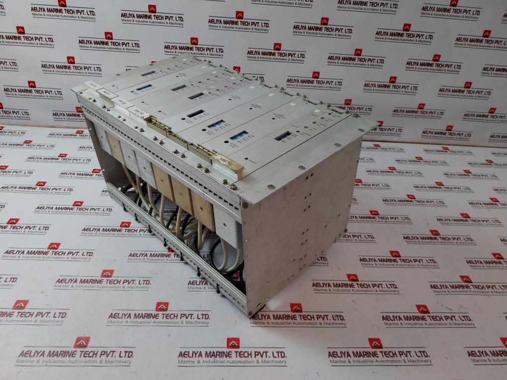 Naval Electronics Mm-750 Tv-modulator Pal Gs90A15