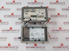 Naval Electronics Psa 350-1 Broadband Communication Power Supply Amplifier