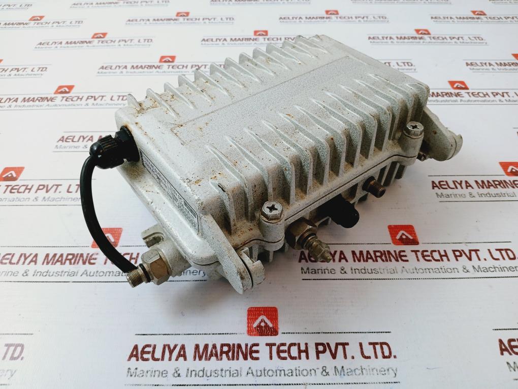 Naval Electronics Psa 350 Power Supply And Amplifier 230V Ac 24V Dc Line In:15V Dc 50W