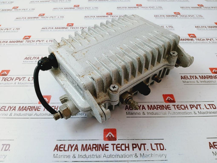 Naval Electronics Psa 350 Power Supply And Amplifier 230V Ac 24V Dc Line In:15V Dc 50W
