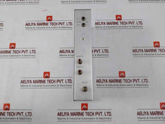 Naval Mm-750 Control Module Rack 15V Dc Mod-9, Mod-10, Mod-11, Mod-12