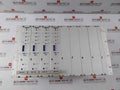 Naval Mm-750 Control Module Rack 15V Dc Mod-9, Mod-10, Mod-11, Mod-12