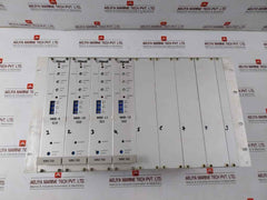 Naval Mm-750 Control Module Rack 15V Dc Mod-9, Mod-10, Mod-11, Mod-12