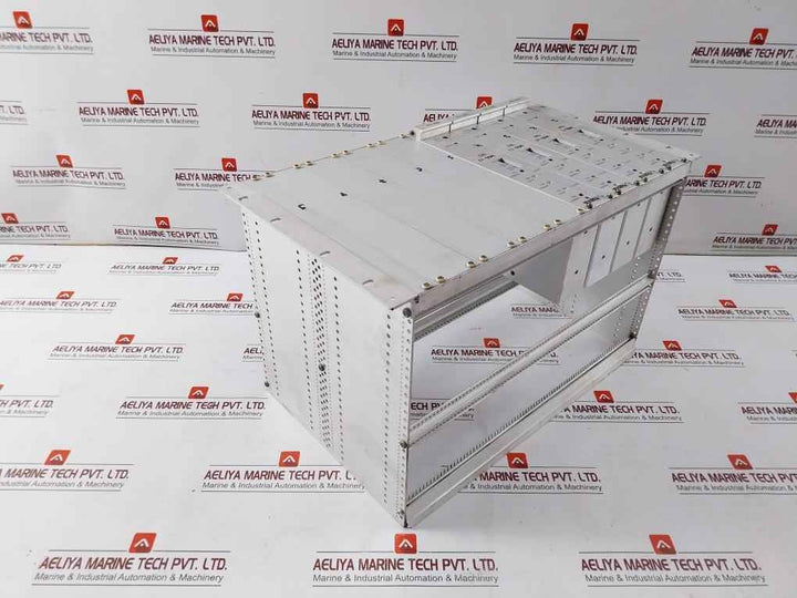 Naval Mm-750 Control Module Rack 15V Dc Mod-9, Mod-10, Mod-11, Mod-12