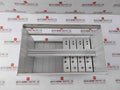 Naval Mm-750 Control Module Rack 15V Dc Mod-9, Mod-10, Mod-11, Mod-12
