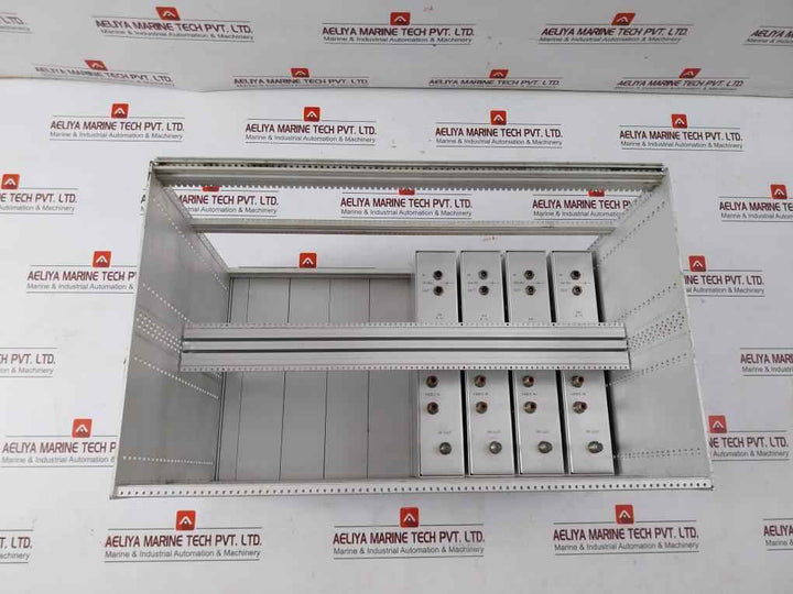 Naval Mm-750 Control Module Rack 15V Dc Mod-9, Mod-10, Mod-11, Mod-12