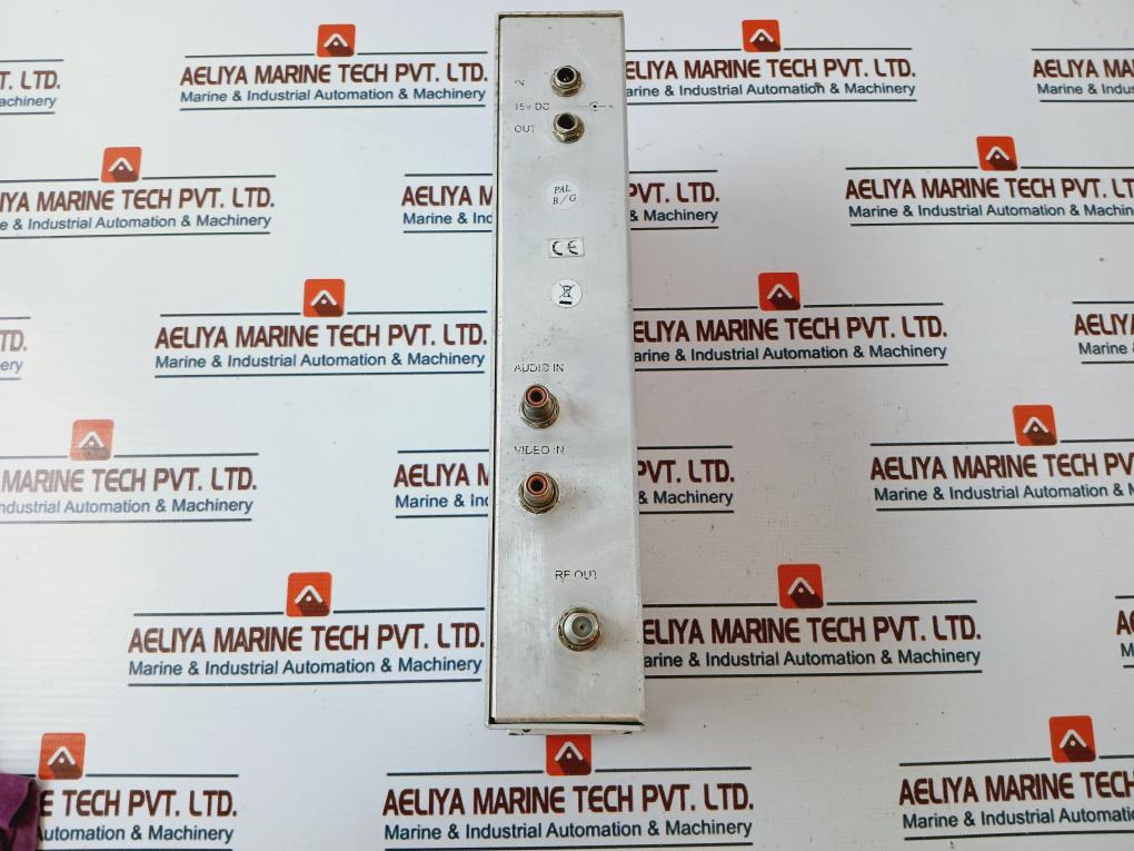 Naval Mm-750 Pal B/G Tv Modulator Module