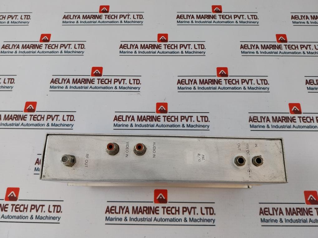 Naval Mm-750 Pal B/G Tv Modulator Module