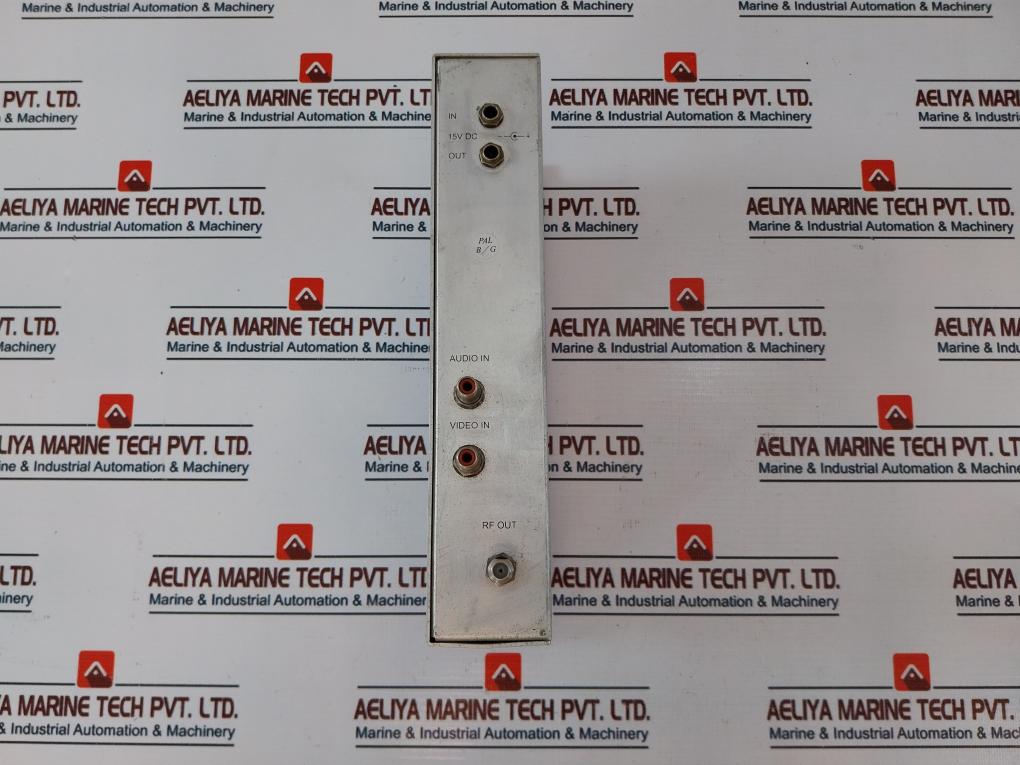 Naval Mm-750 Pal B/G Tv Modulator Module