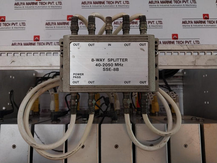 Naval Mm-750 Tv Modulator 15 Vdc