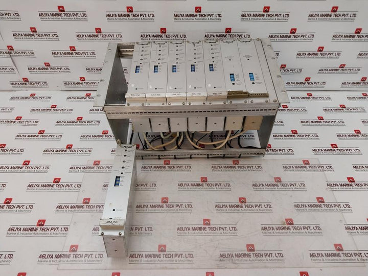 Naval Mm-750 Tv Modulator 15 Vdc