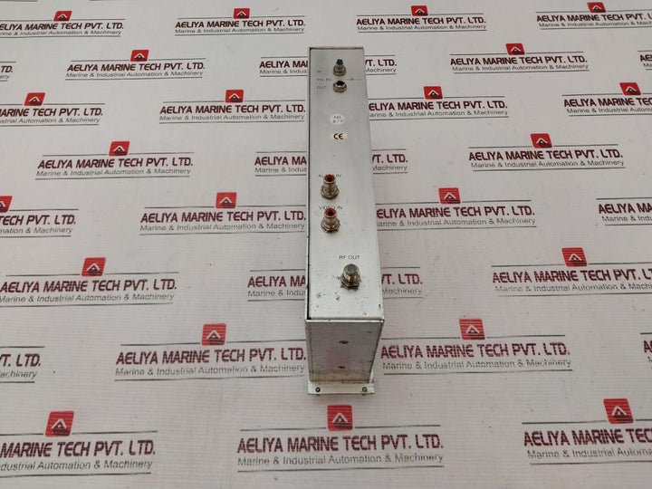 Naval Mm-750 Tv Modulator 15 Vdc
