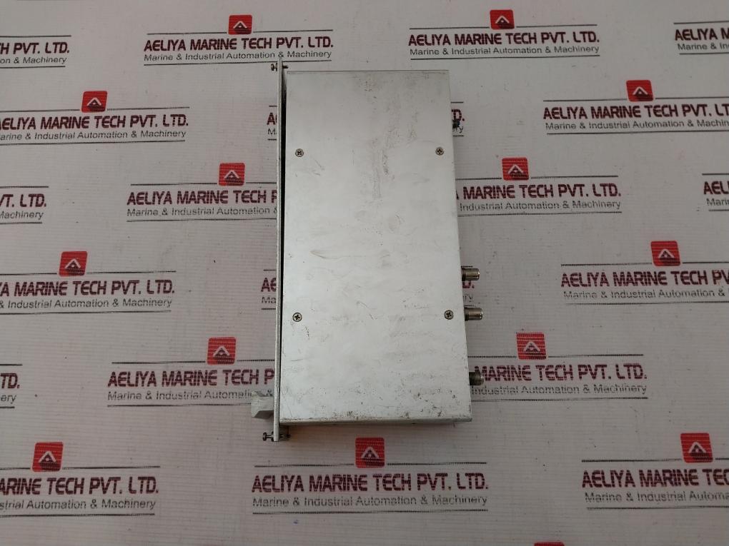 Naval Mm-750 Tv Modulator 15 Vdc