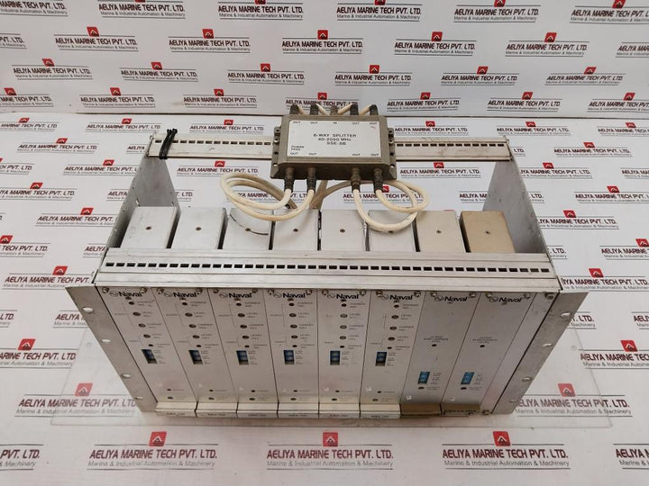 Naval Mm-750 Tv Modulator 15 Vdc