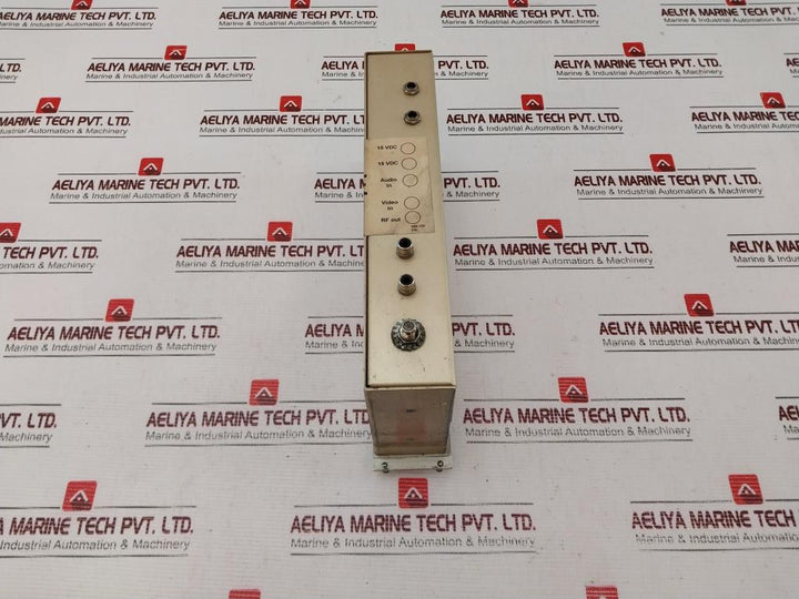 Naval Mm-750 Tv Modulator 15 Vdc