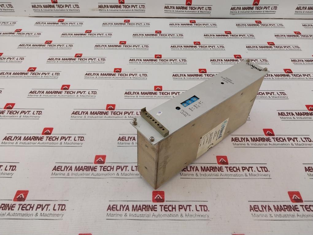Naval Mm-750 Tv Modulator 15 Vdc