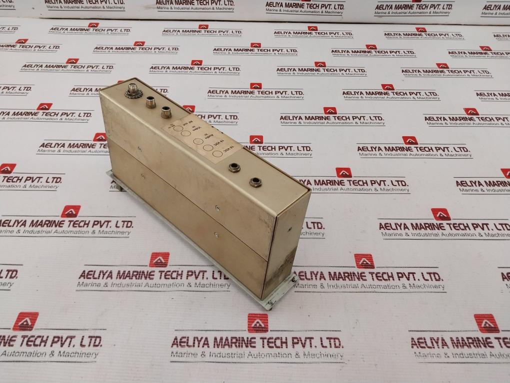 Naval Mm-750 Tv Modulator 15 Vdc