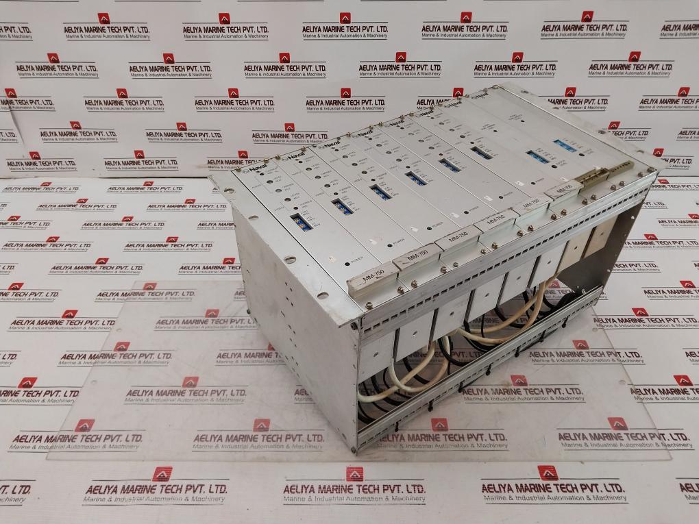 Naval Mm-750 Tv Modulator 15 Vdc
