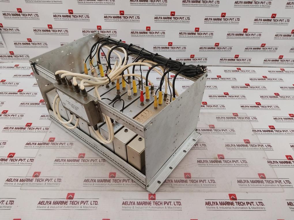 Naval Mm-750 Tv Modulator 15 Vdc