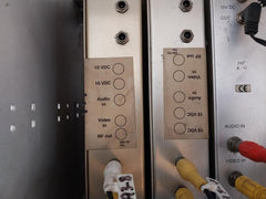 Naval Mm-750 Tv Modulator 15 Vdc