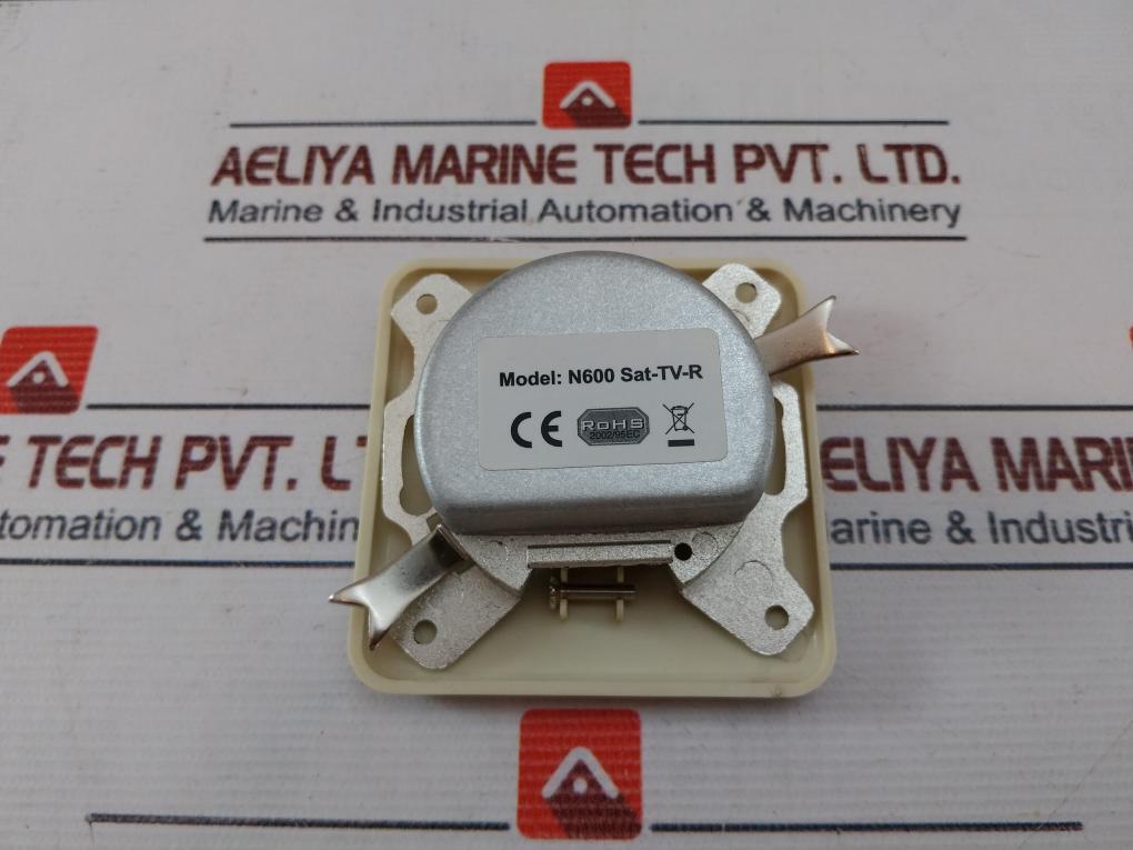 Naval N600 SAT-TV-R Sat-Tv Radio Outlet 250354