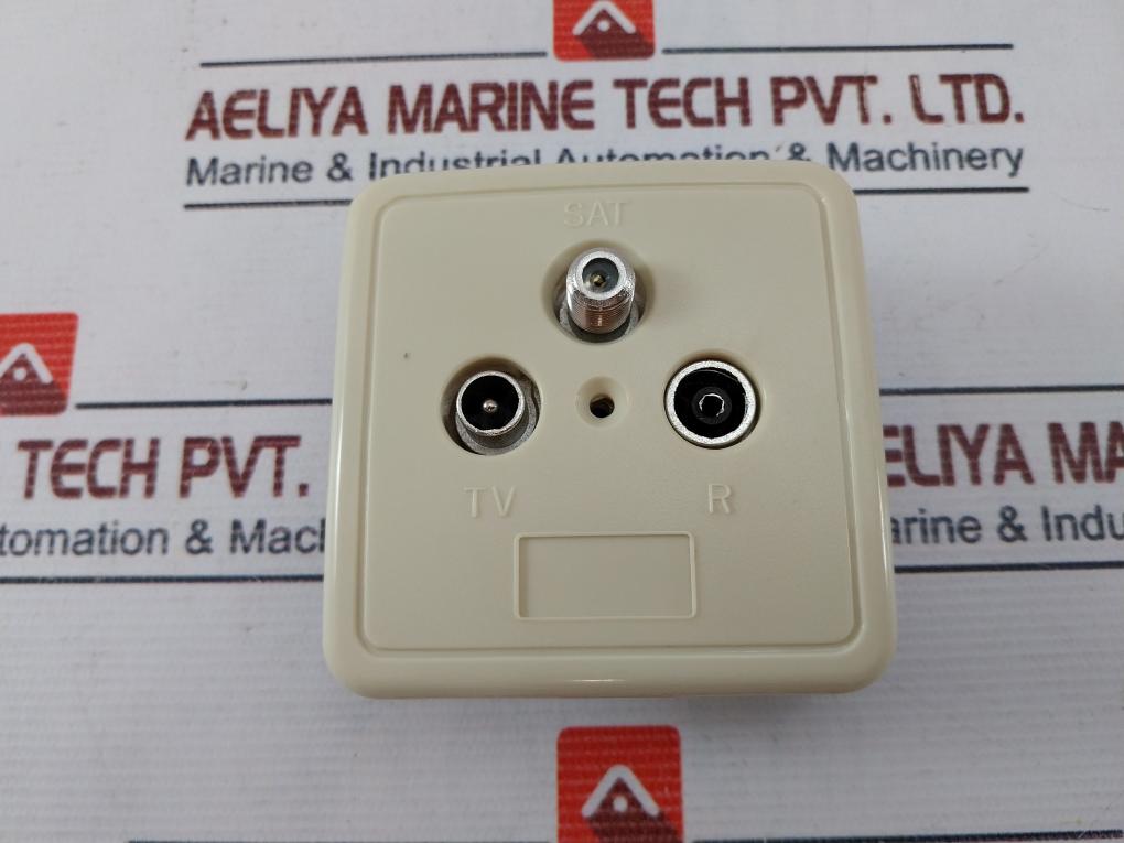 Naval N600 SAT-TV-R Sat-Tv Radio Outlet 250354
