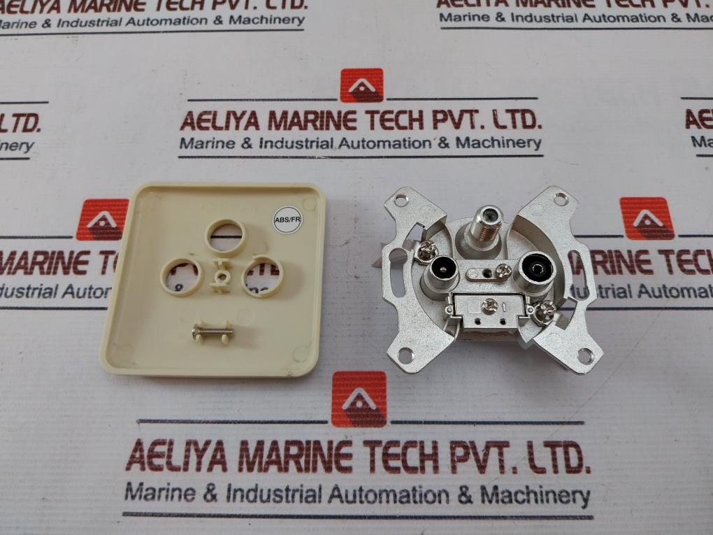 Naval N600 SAT-TV-R Sat-Tv Radio Outlet 250354