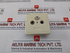 Naval N600 SAT-TV-R Sat-Tv Radio Outlet 250354
