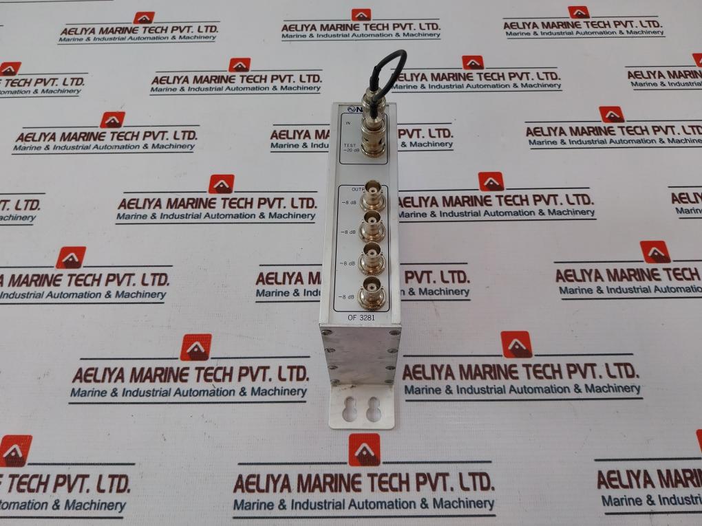 Naval Of 3281 Output Filter Used