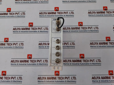 Naval Of 3281 Output Filter Used