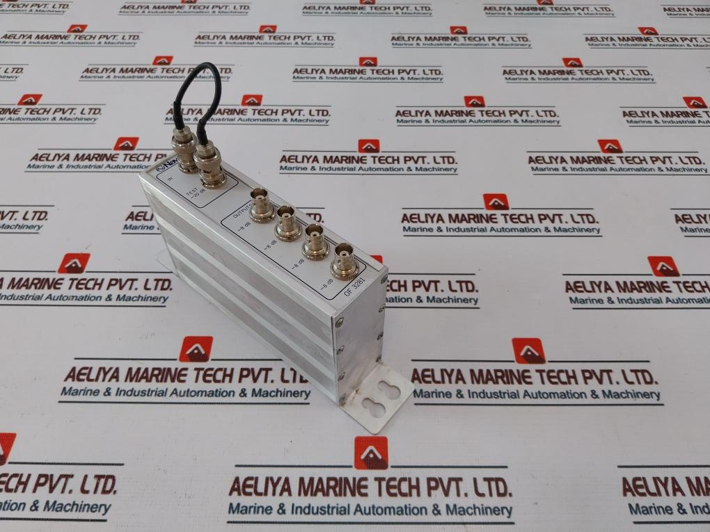 Naval Of 3281 Output Filter Used