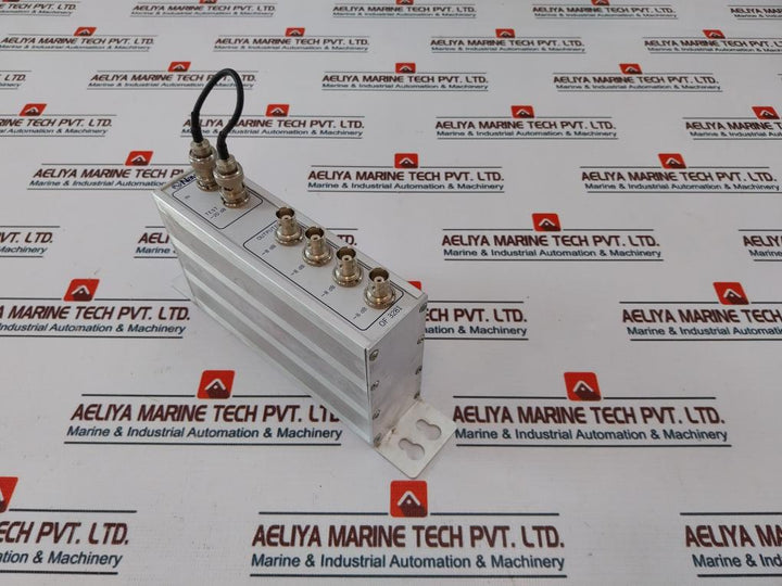 Naval Of 3281 Output Filter Used