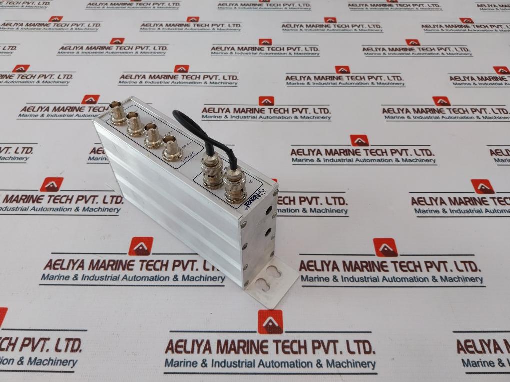 Naval Of 3281 Output Filter Used