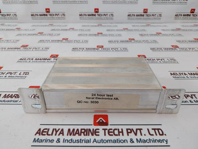 Naval Of 3281 Output Filter Used