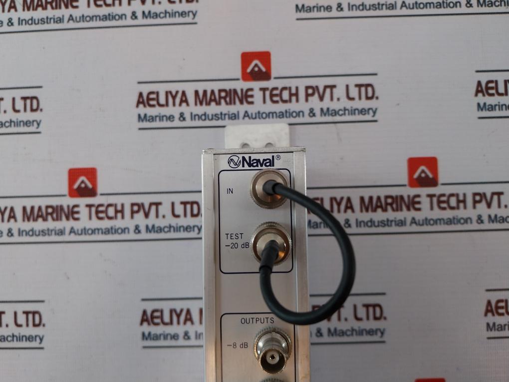 Naval Of 3281 Output Filter Used