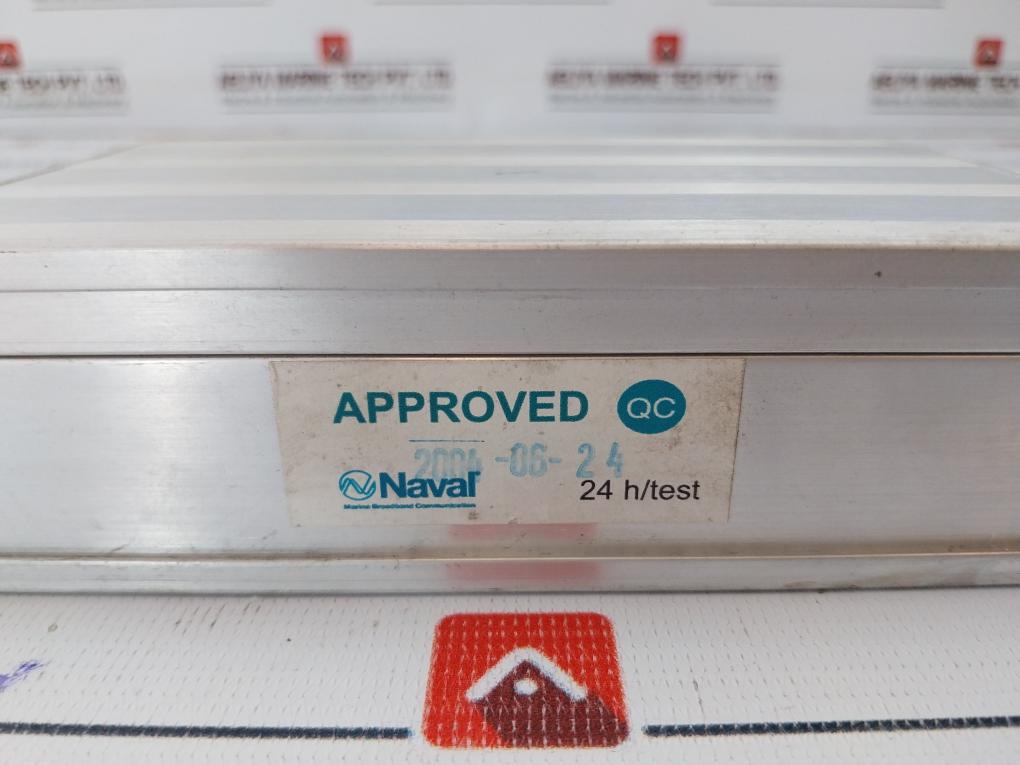 Naval Of 3281 Output Filter 24 H/Test