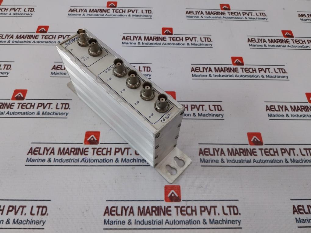 Naval Of 3281 Output Filter 24 H/Test