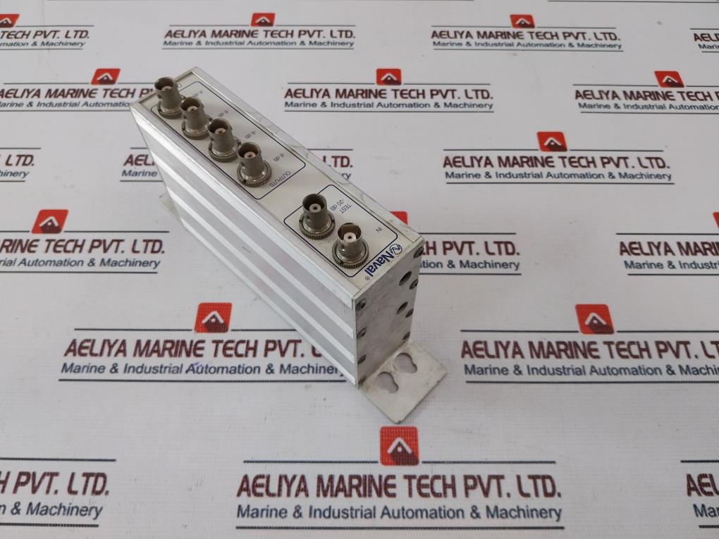 Naval Of 3281 Output Filter 24 H/Test