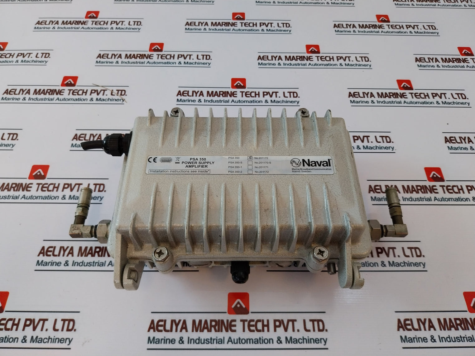 Naval Psa 350 Power Supply Amplifier 201170 50W ~230Vac 50/60Hz