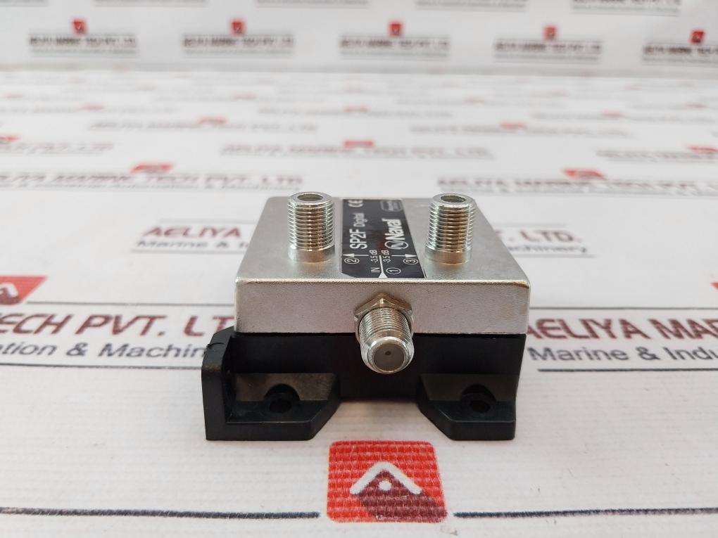 Naval Sp2F 2-way Tv-radio Splitter N01201556
