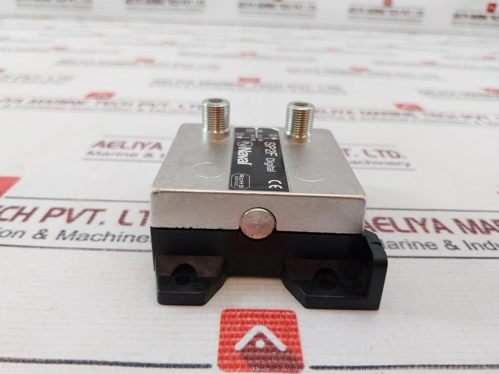 Naval Sp2F 2-way Tv-radio Splitter N01201556