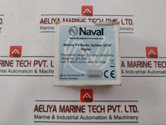 Naval Sp2F 2-way Tv-radio Splitter N01201556