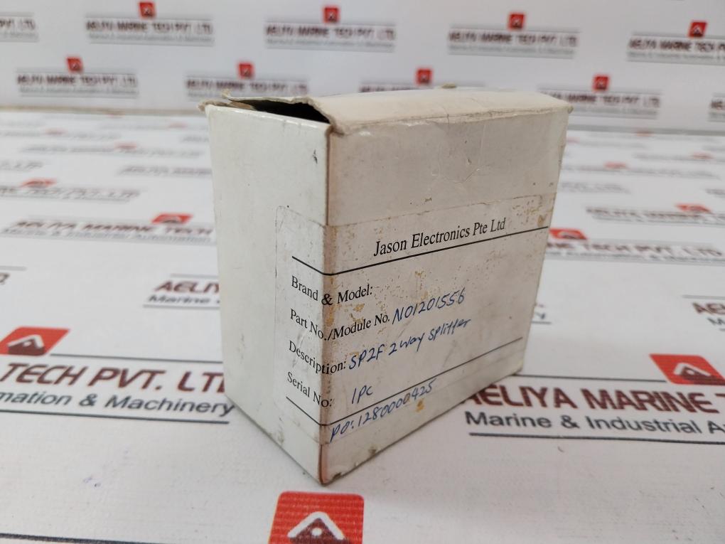 Naval Sp2F 2-way Tv-radio Splitter N01201556