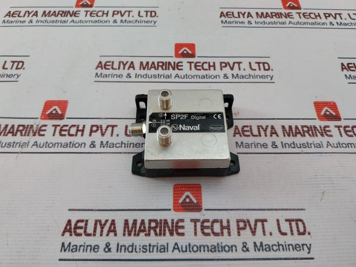 Naval Sp2F 2-way Tv-radio Splitter N01201556